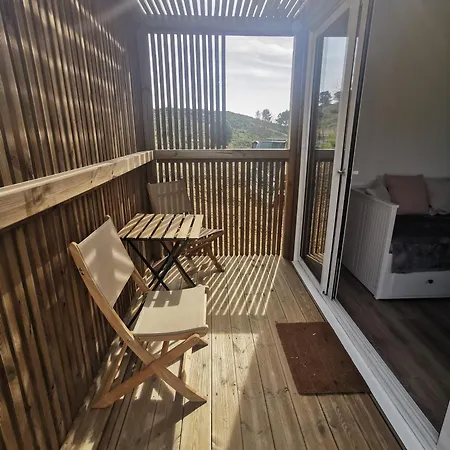 Chalet Atypique Centre équestre *