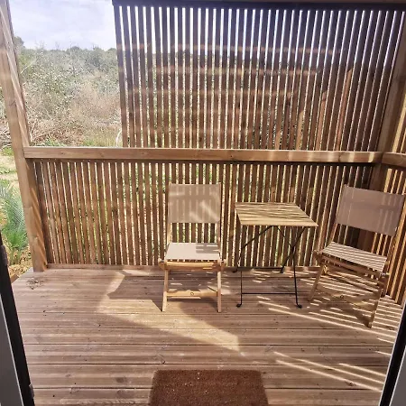 Chalet Atypique Centre équestre